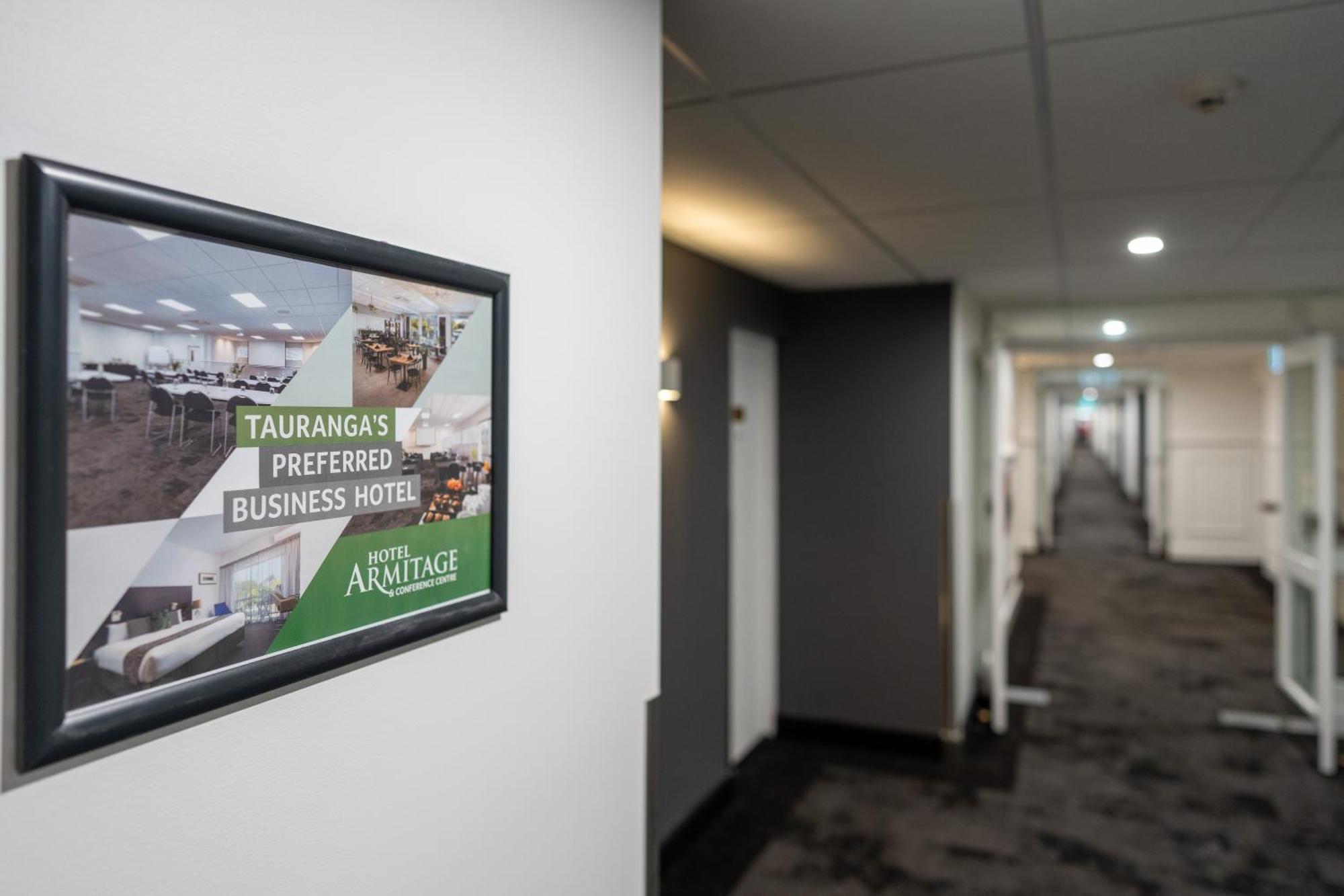 Hotel Armitage And Conference Centre Tauranga Zewnętrze zdjęcie