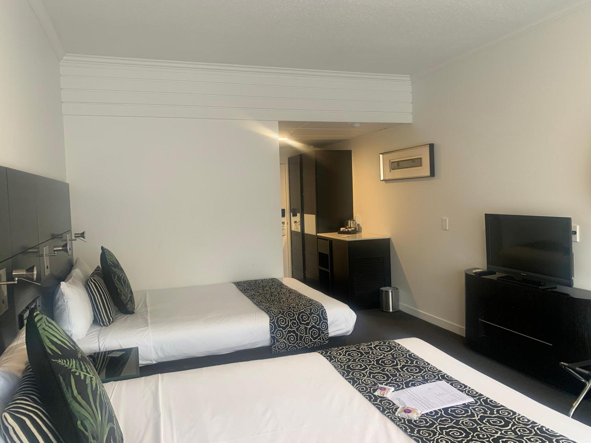Hotel Armitage And Conference Centre Tauranga Zewnętrze zdjęcie