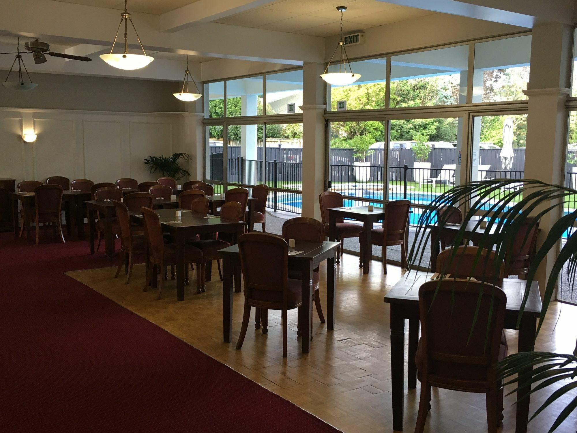 Hotel Armitage And Conference Centre Tauranga Zewnętrze zdjęcie